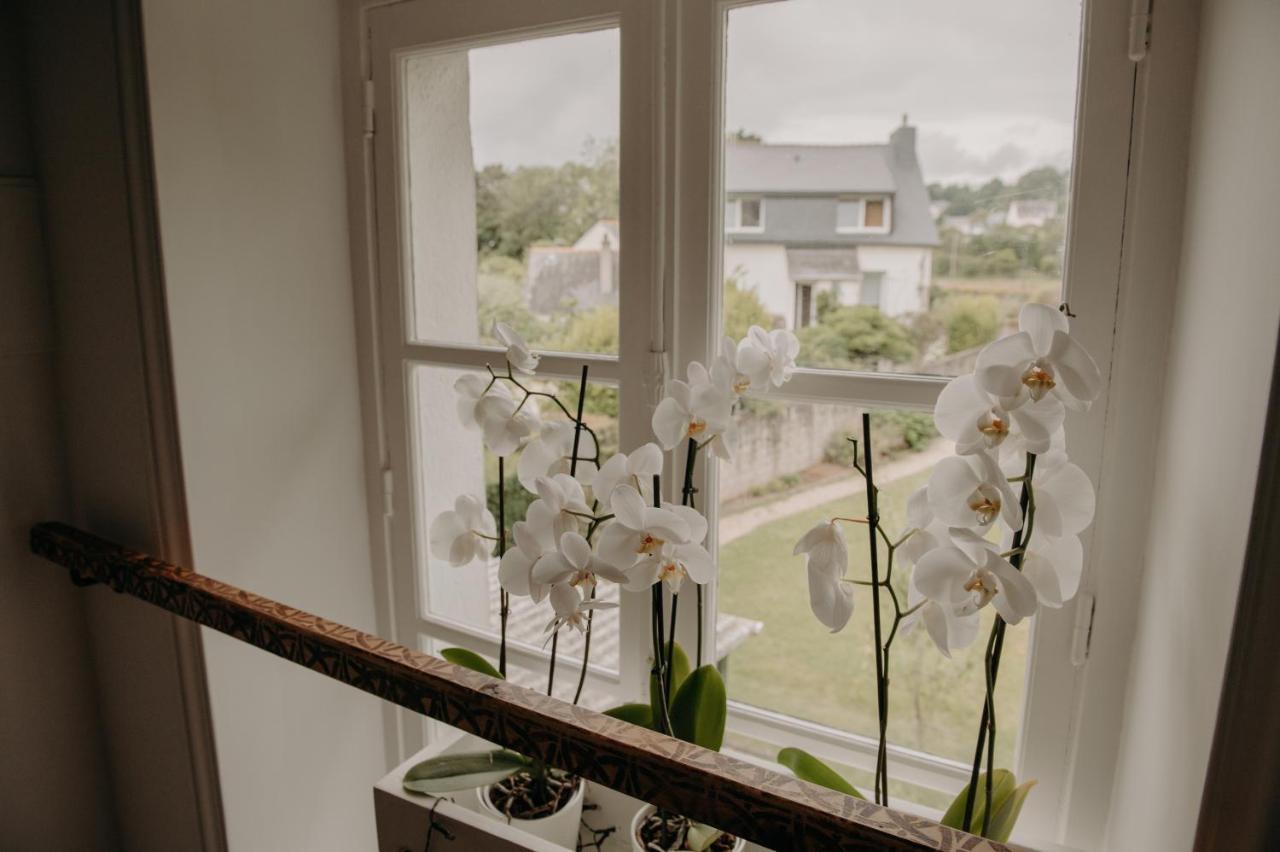 Bed and Breakfast Le Banellou Quimper Zewnętrze zdjęcie