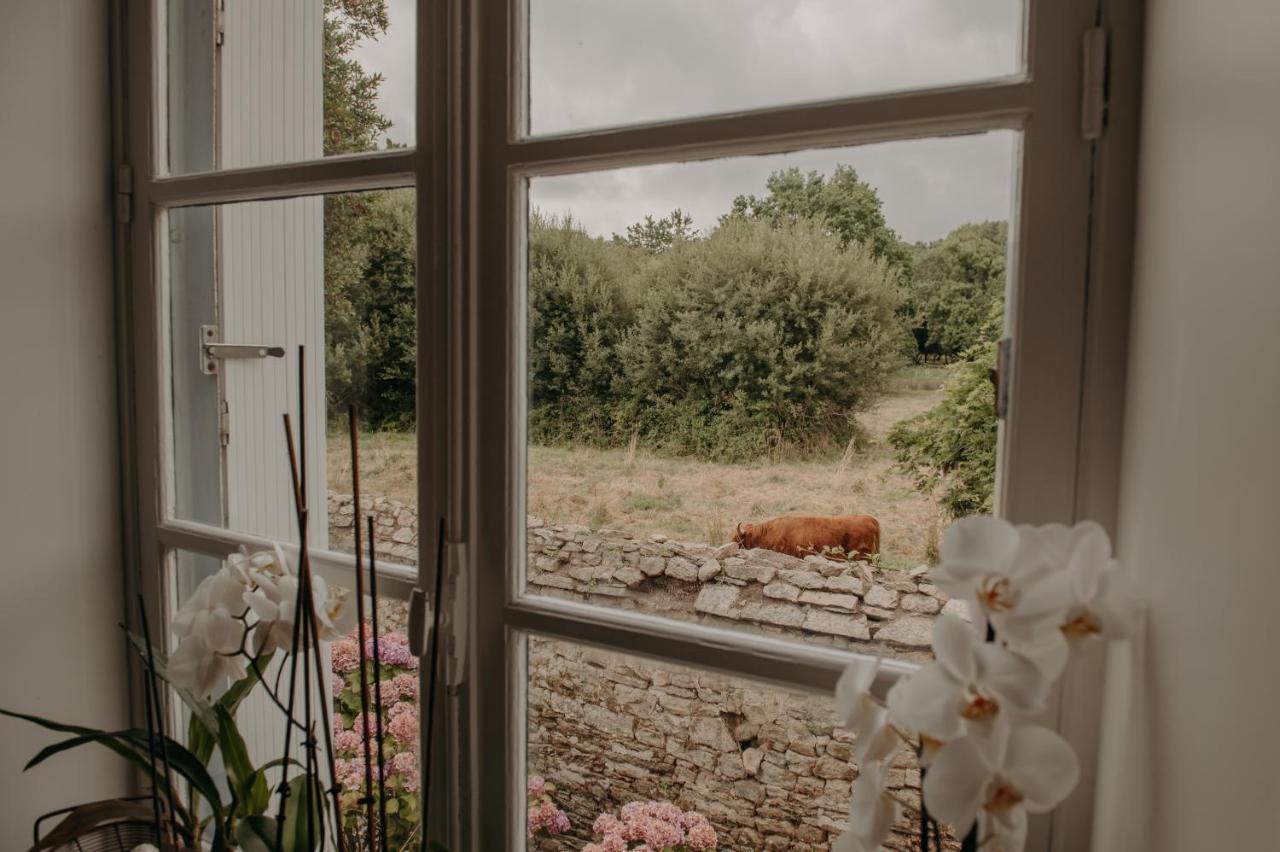 Bed and Breakfast Le Banellou Quimper Zewnętrze zdjęcie