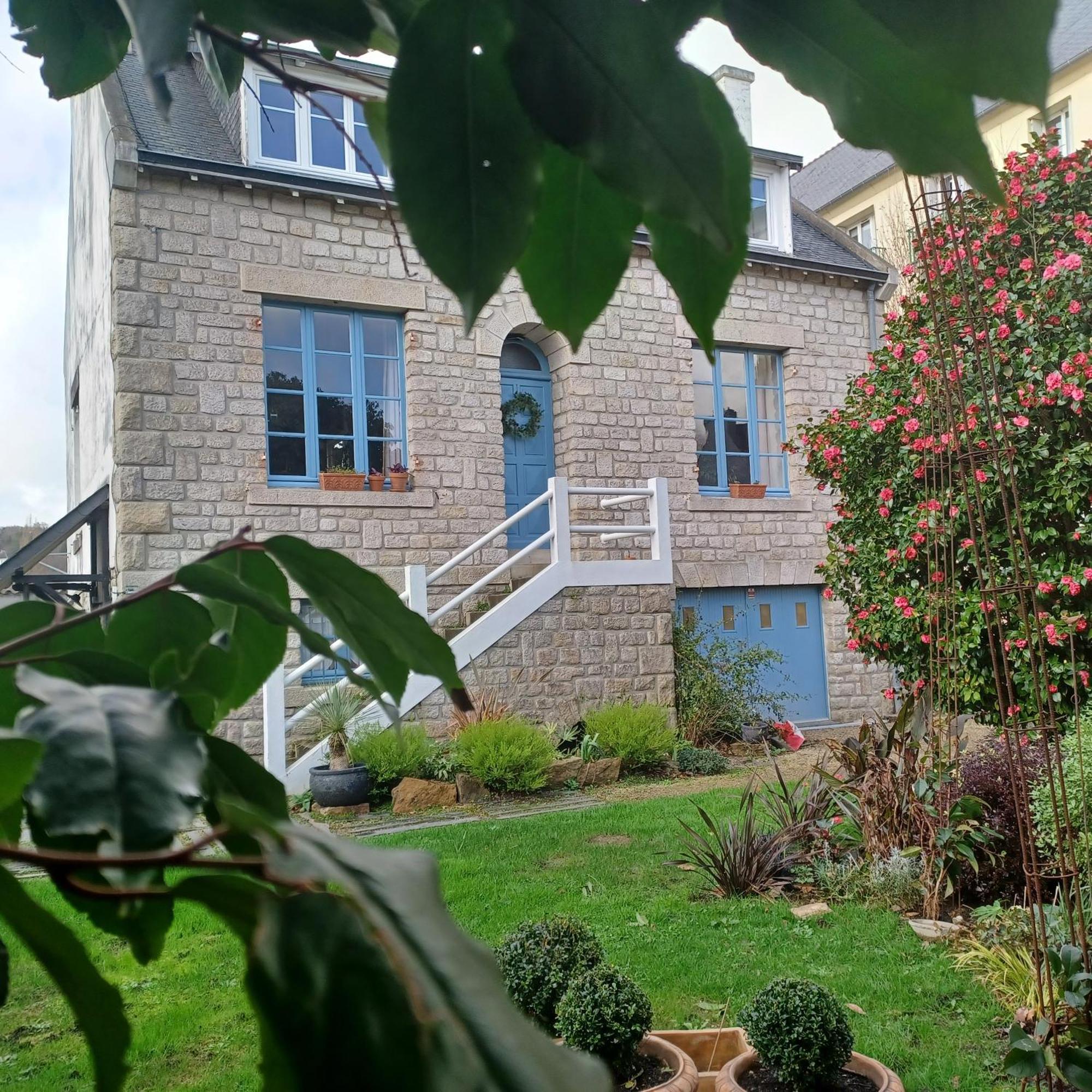 Bed and Breakfast Le Banellou Quimper Zewnętrze zdjęcie