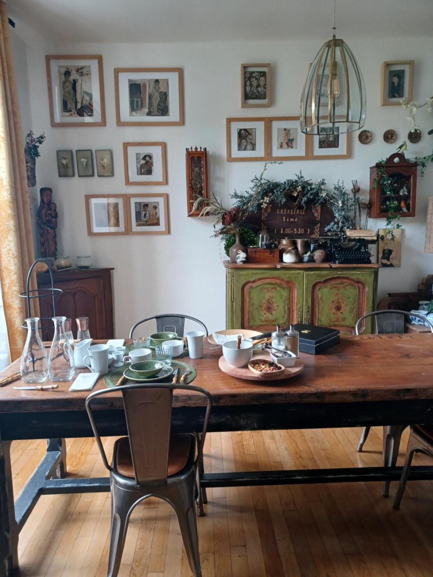 Bed and Breakfast Le Banellou Quimper Zewnętrze zdjęcie