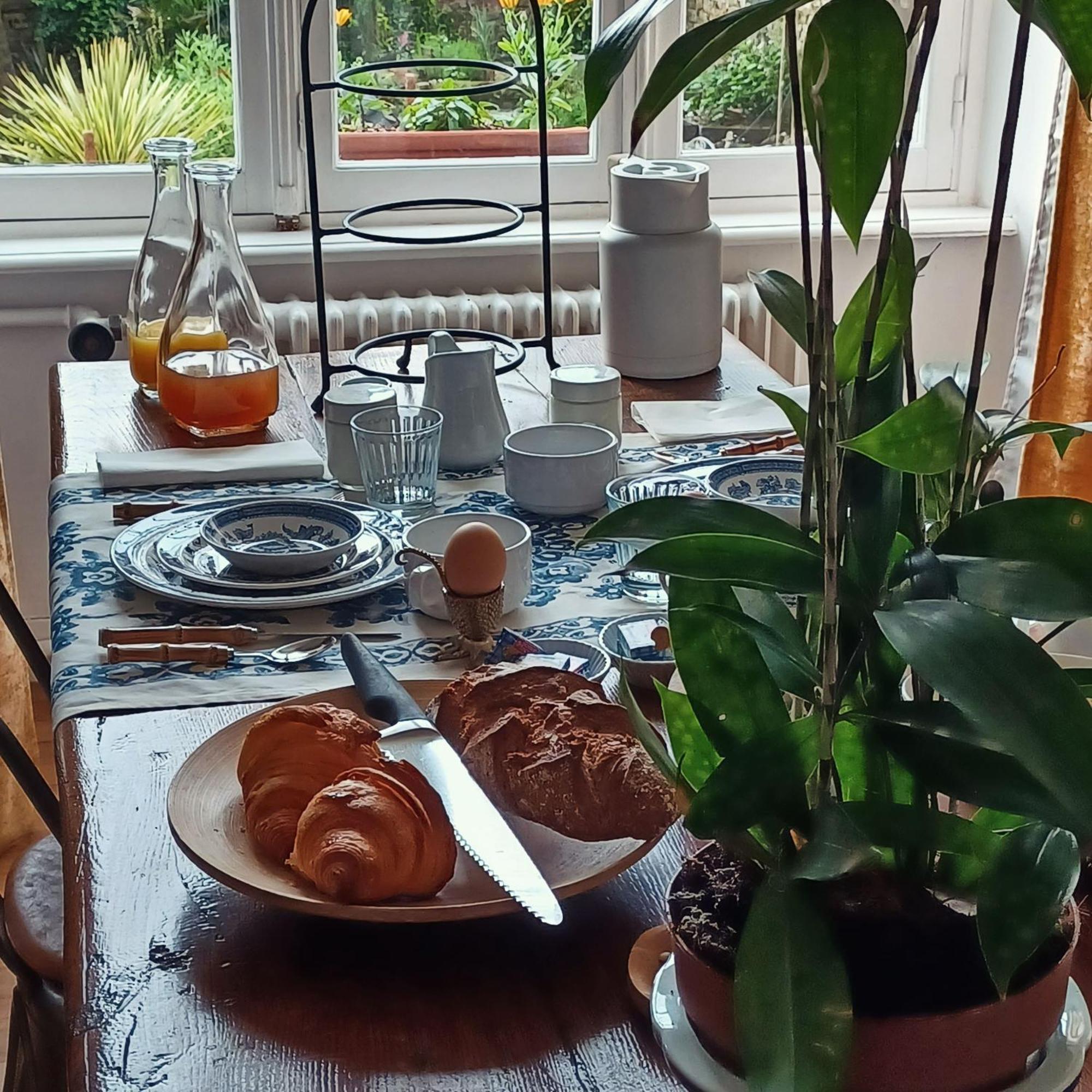 Bed and Breakfast Le Banellou Quimper Zewnętrze zdjęcie