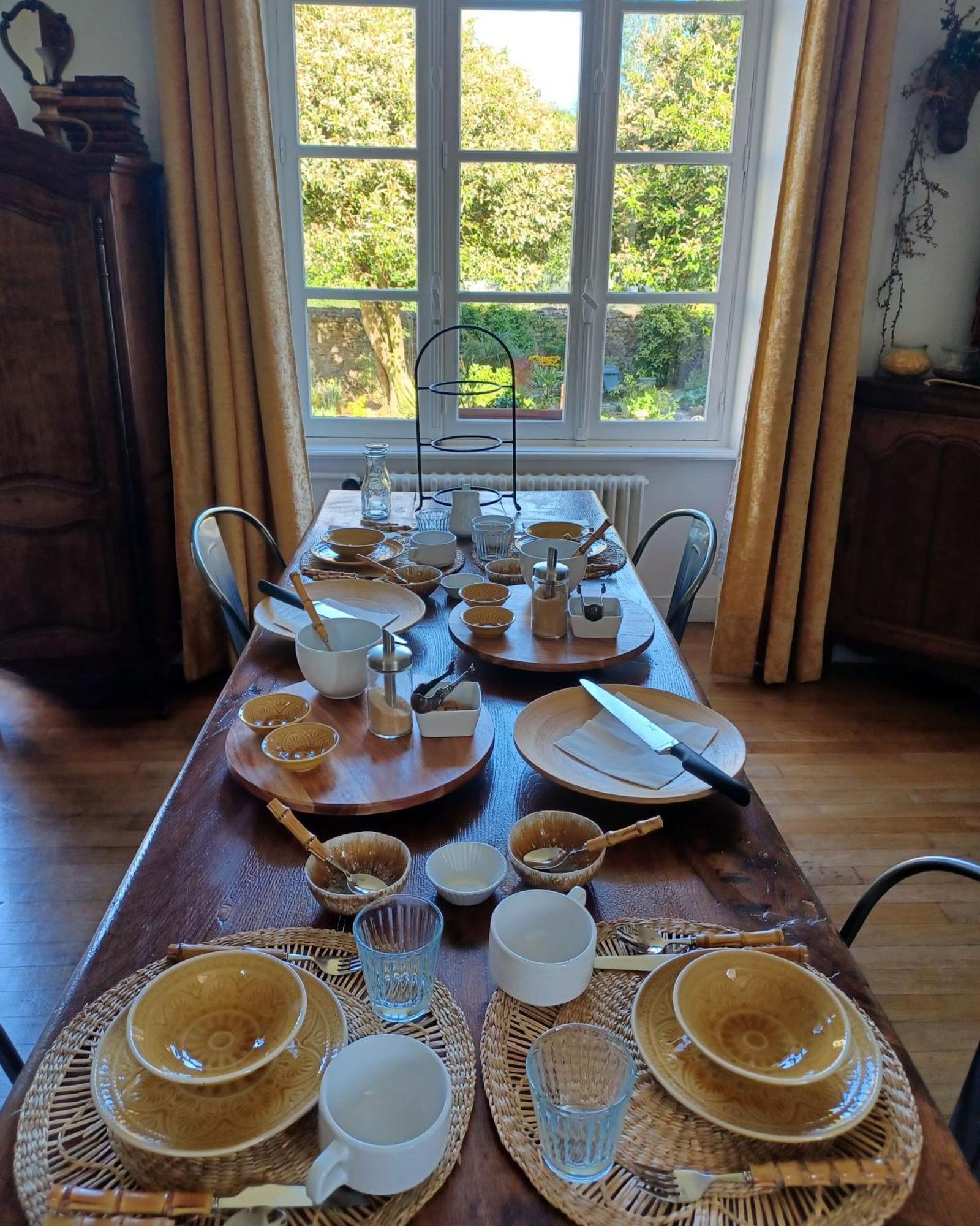Bed and Breakfast Le Banellou Quimper Zewnętrze zdjęcie