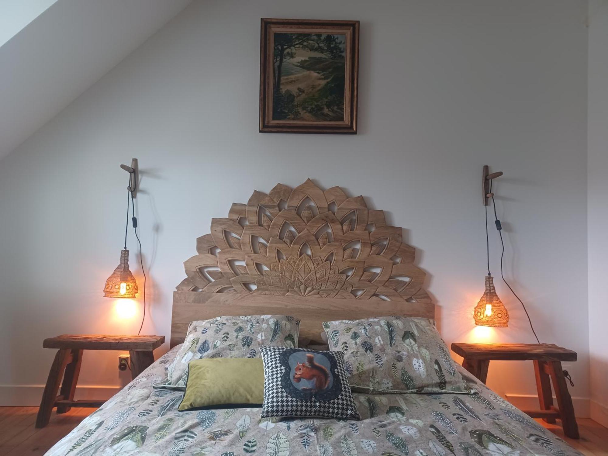 Bed and Breakfast Le Banellou Quimper Zewnętrze zdjęcie