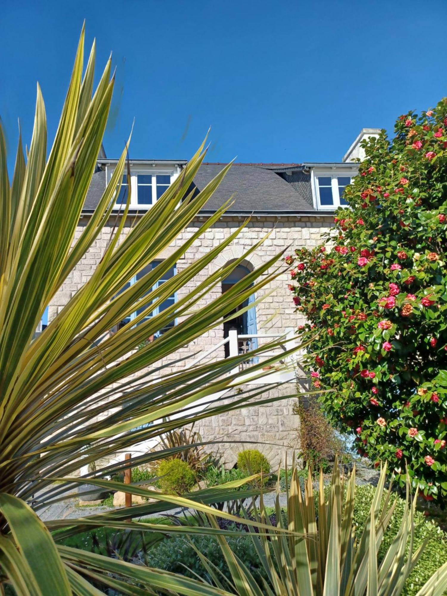 Bed and Breakfast Le Banellou Quimper Zewnętrze zdjęcie