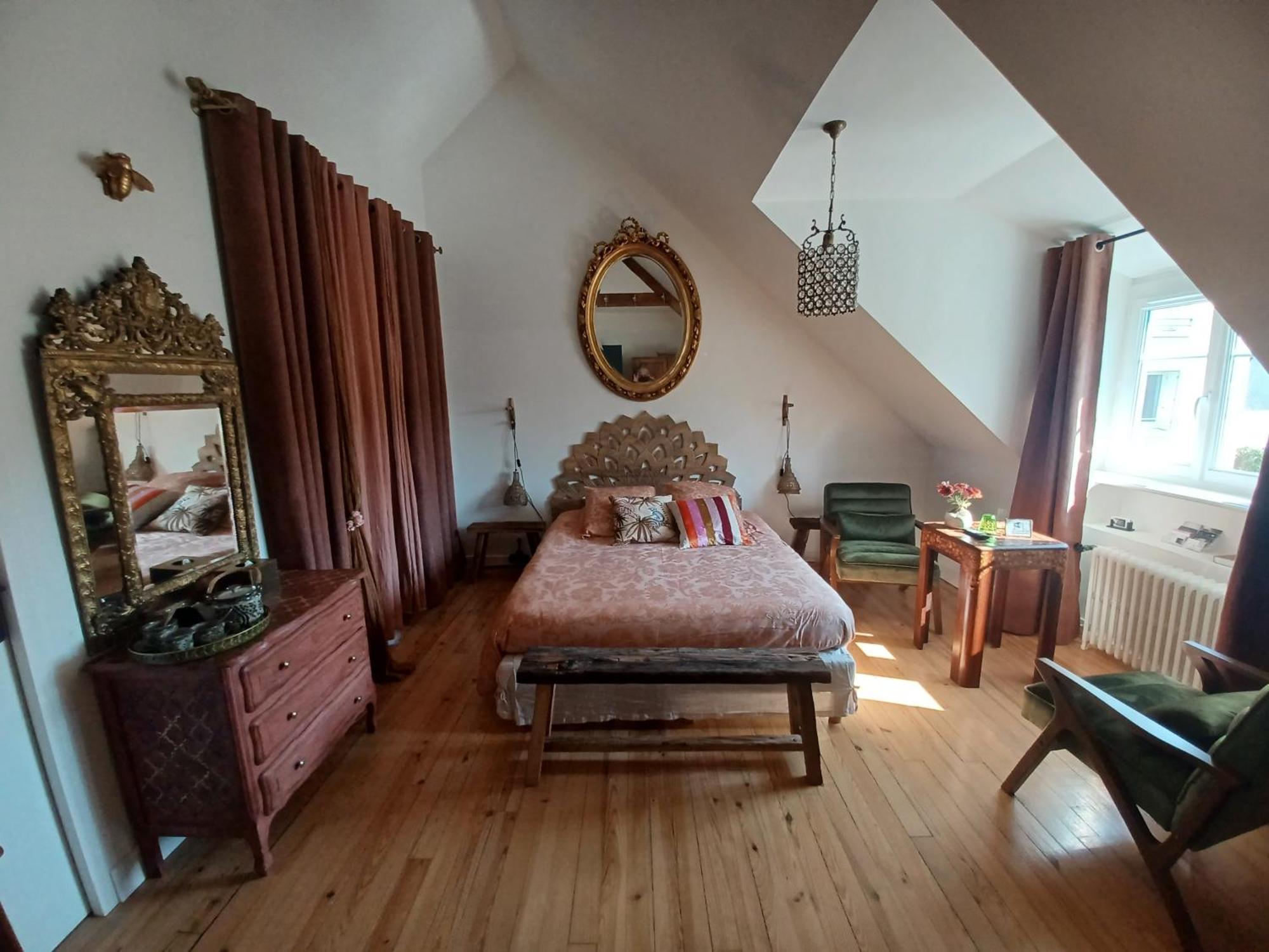 Bed and Breakfast Le Banellou Quimper Zewnętrze zdjęcie