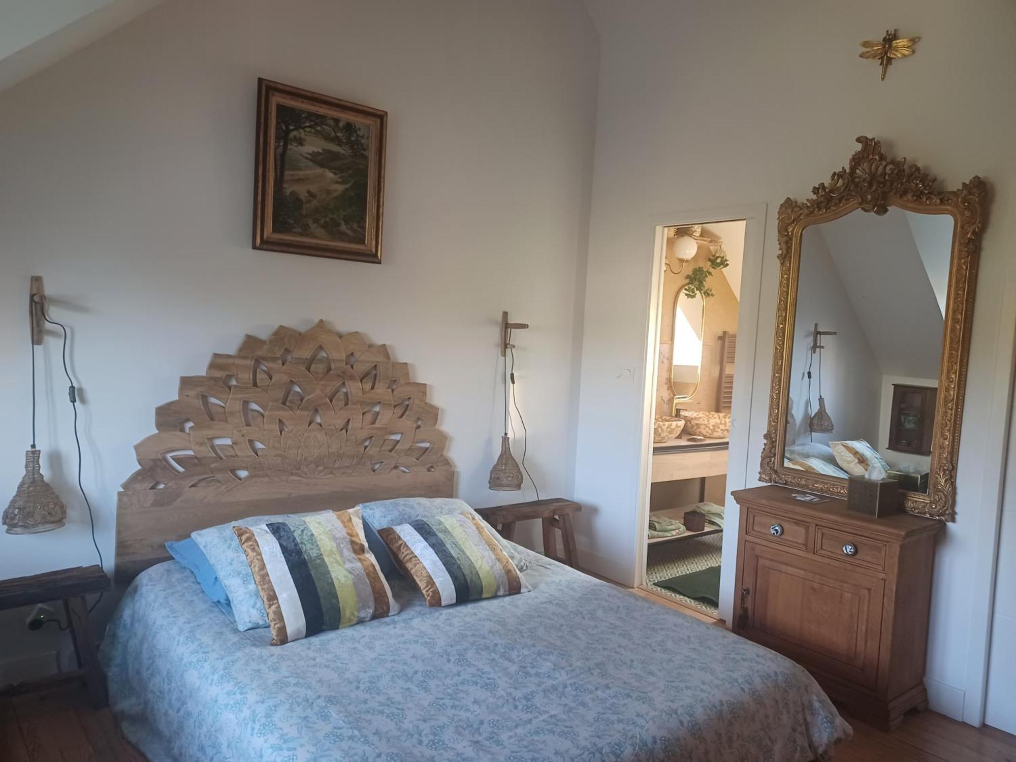 Bed and Breakfast Le Banellou Quimper Zewnętrze zdjęcie