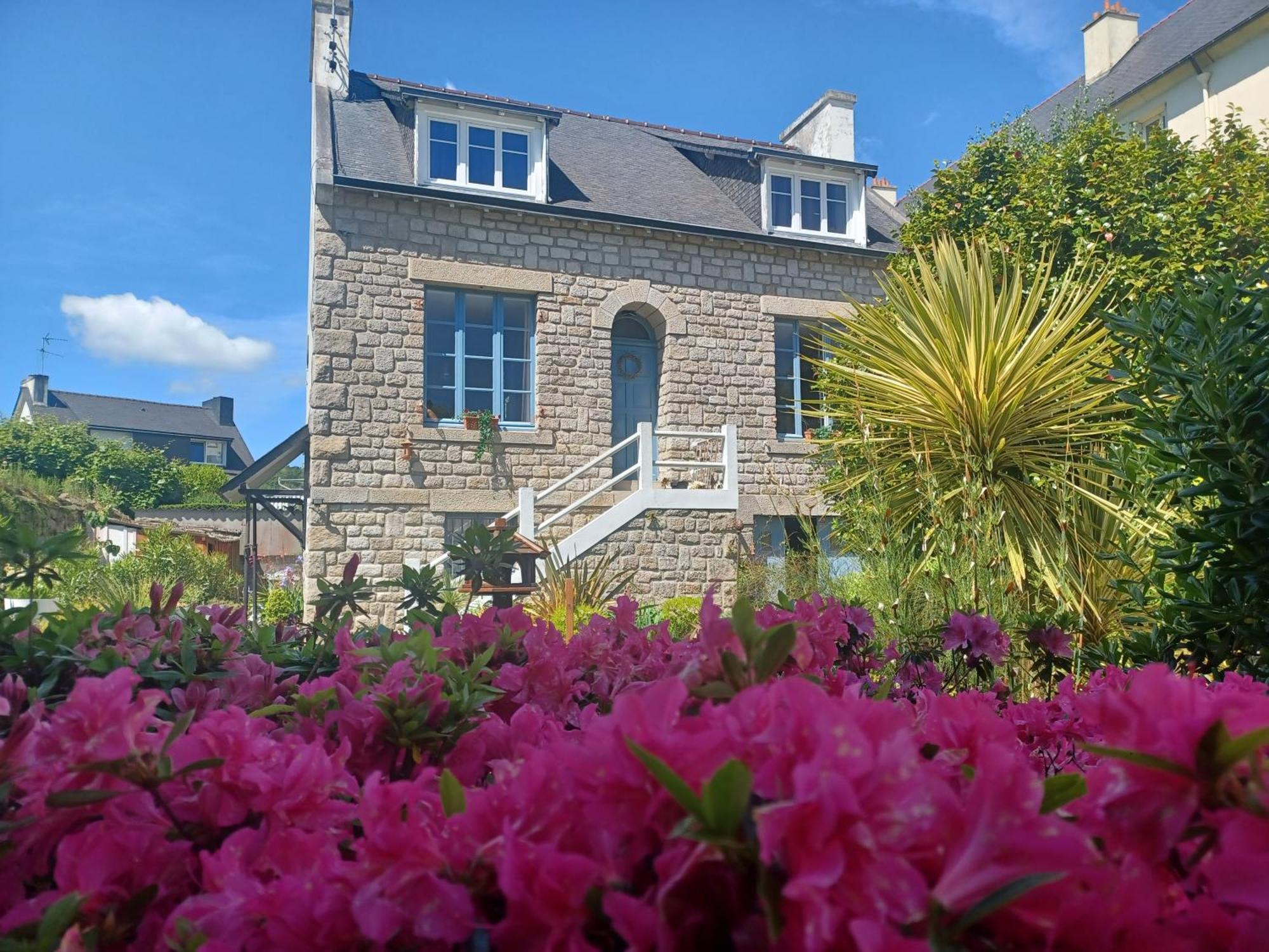 Bed and Breakfast Le Banellou Quimper Zewnętrze zdjęcie